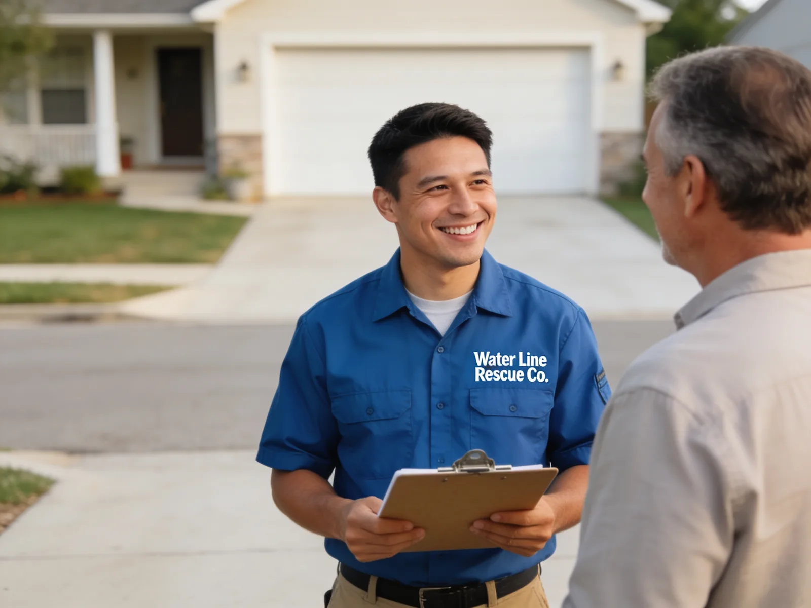 Water Line Repair Topton, NC FAQs